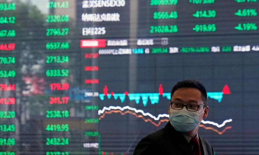 Η οικονομική ανάπτυξη της Κίνας κατά τη διάρκεια του Covid: Πως ''στραγγάλισε'' όλες τις οικονομίες
